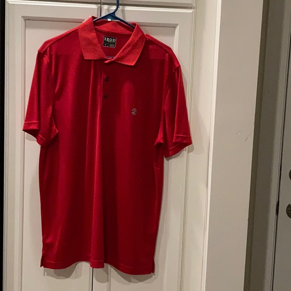I of Golf polo